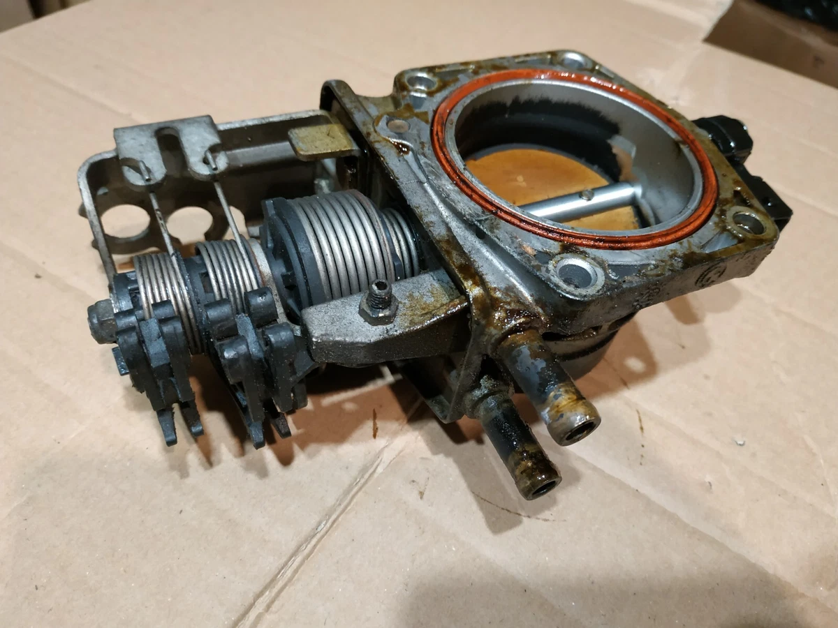 BMW E36 328i US M3 Z3 2.8 3.2 M52 M52B28 S52 S52B32 THROTTLE BODY 