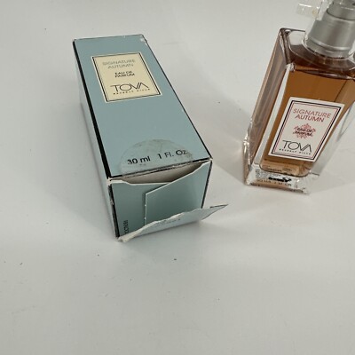 Tova Beverly Hills ~ Signature Autumn ~ 1 oz EDP perfume spray, 30