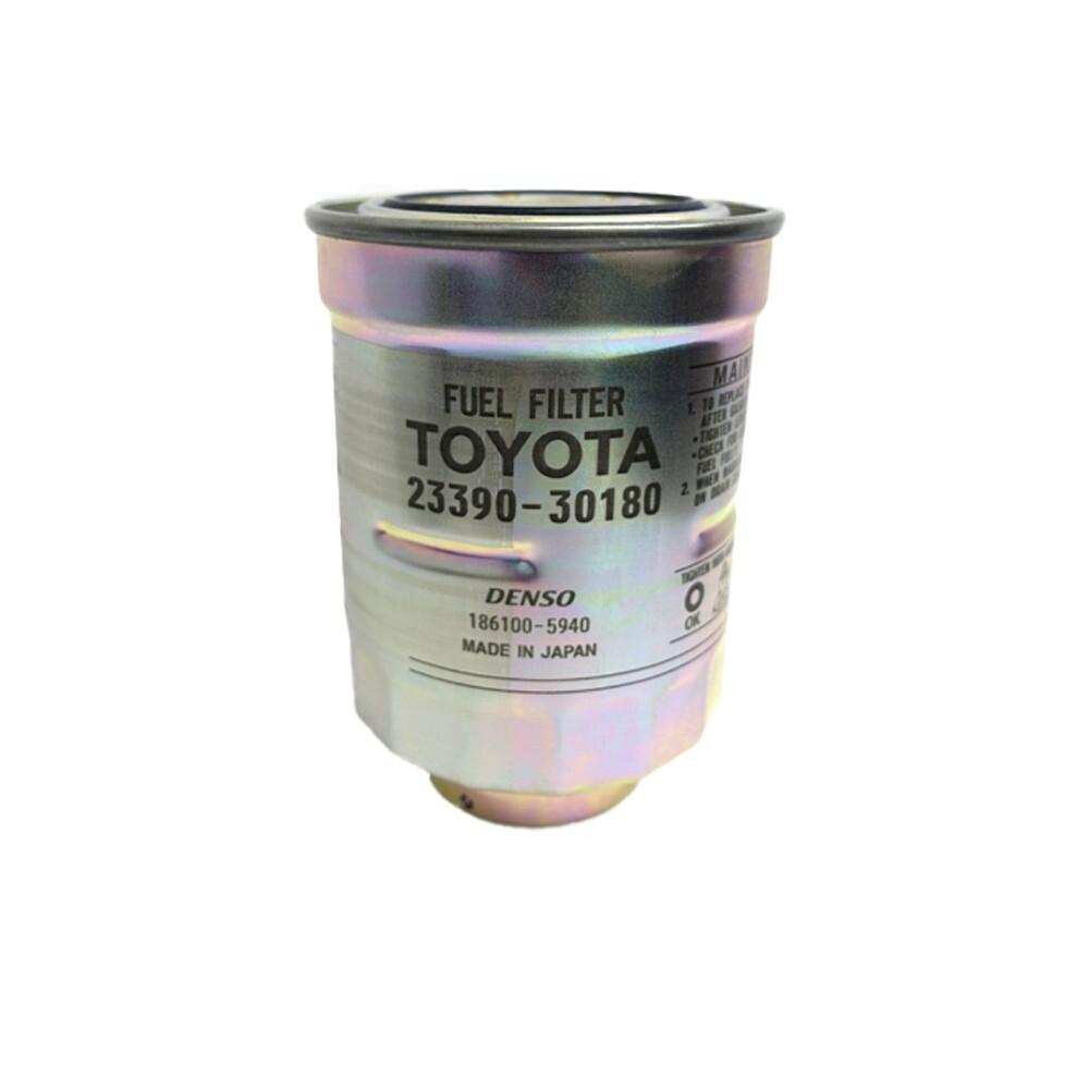 Genuine Toyota Prado 120 Series KDJ 1KD 3.0 Diesel Fuel