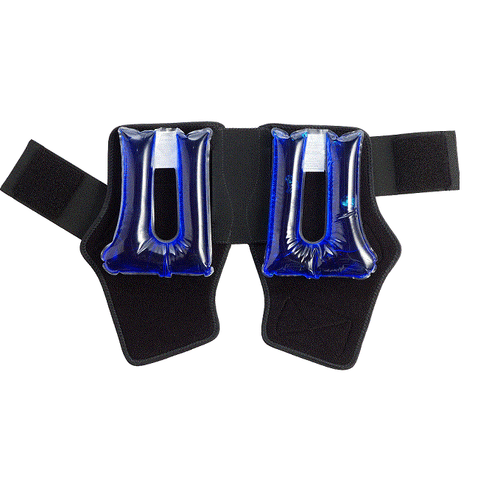 Torex Malleolar Cryo-Compression Ankle Boot w/Inserts Cold Therapy - 第 2/4 張圖片