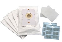 10 Staubsaugerbeutel 2 Filter 12 Duft Geeignet FüR Vorwerk Kobold Vt 265 270 300