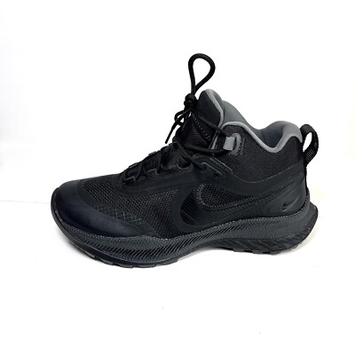 Nike React SFB Carbon Mens Elite Hiking Trail Shoes Size 10 Black CK9951-001 New
