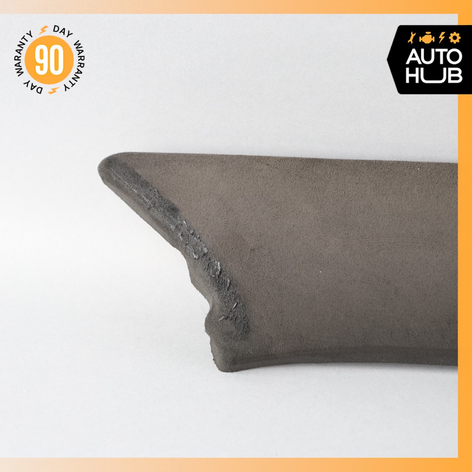 03-13 Maserati Quattroporte Front Right Interior Trim Panel A Pillar OEM 68k