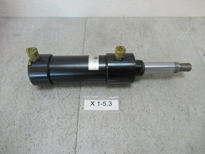 HEB Z100-GBS-63/32/15O/S15 Doppelwirkend Hydraulikzylinder Hub 100 mm unbenutzt 