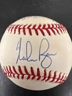300 Win Club Seaver Ryan Spahn Wynn Carlton Perry ( 8 ) Signed AL Baseball