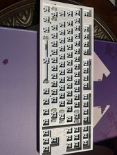 Everglide SK87 Hot swappable Custom keyboard