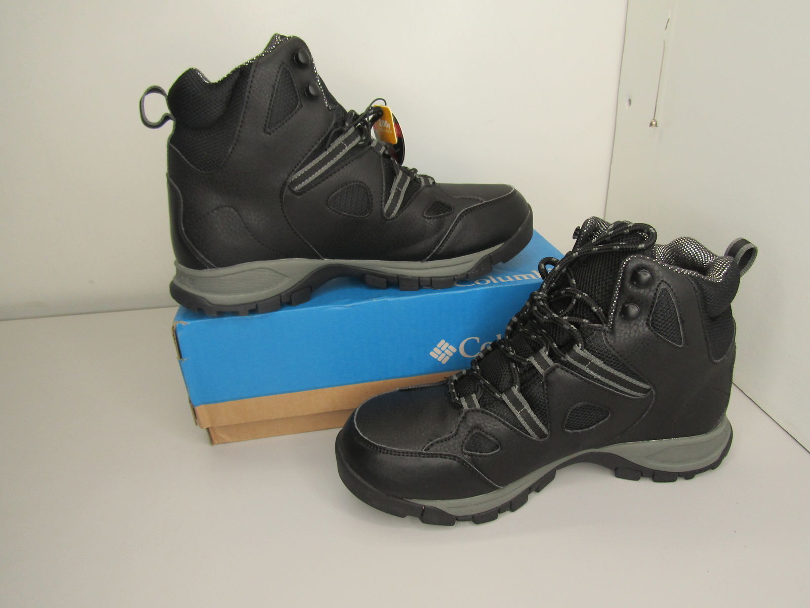 telluron omniheat winter boots