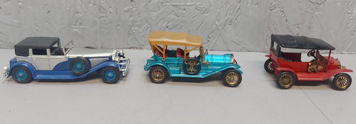 Pacchetto 13x modellini auto vintage Matchbox Joblot - Foto 10 di 18
