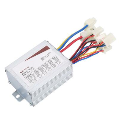 DC 36V 500W Motor Brushed Speed Controller für E-Bike Elektrofahrräder Scooter