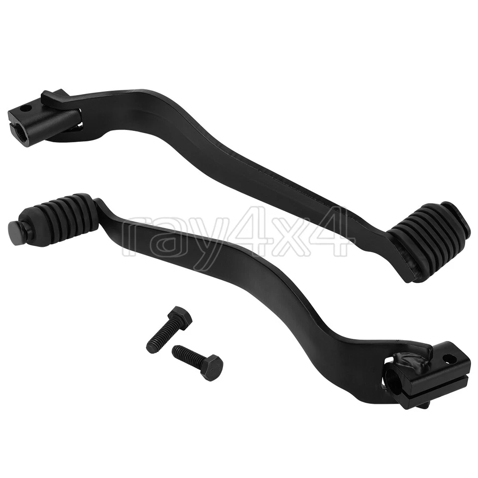 Pedal de palanca de cambios 24700-HP0-A00 x2 para Honda Foreman 500 2005-2011 Foto 4 de 4