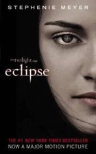 Eclipse (The Twilight Saga, Book 3) - Mass Market Paperback - VERY GOOD