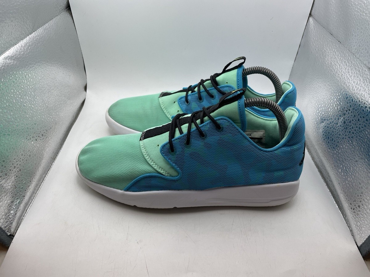 Nike Air Jordan Eclipse Mens Size Blue Green Trainers
