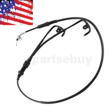 Choke Cable For Arctic Cat 650 ATV 2004 2005 2006 V-2 4x4 V2 Automatic #0487-033