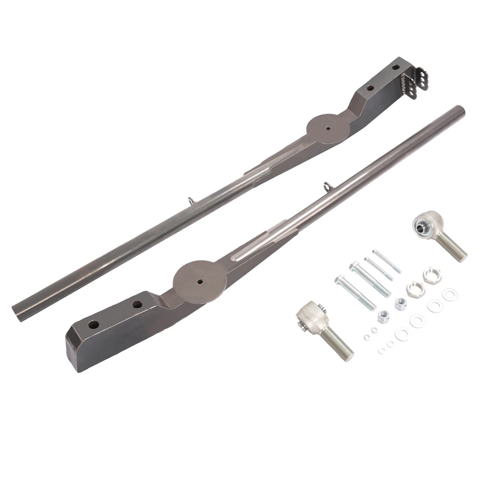 Juego de brazos de arrastre tubulares traseros para camioneta Chevrolet C10 Blazer 1960-1972 Foto 4 de 4