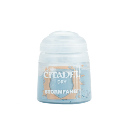 Dry: Stormfang (12ml) 23-21 Games Workshop Citadel Farbe Trockenfarbe Warhammer...
