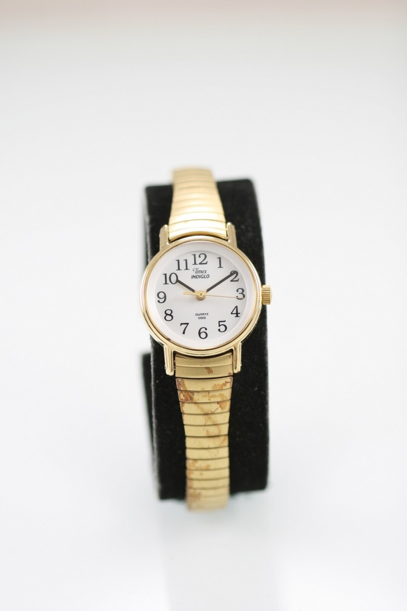 Montre Femme Acoua Avec Indiglo - Pile Neuve - Occasion