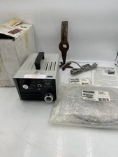 DOLAN-JENNER Fiber-Lite 180 Illuminator w/QF2872 Linelight & SX7 Adapter NEW OEM