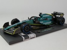 Minichamps Aston Martin AMR22 #18 Lance Stroll Monaco GP 2022 1/18 117220118