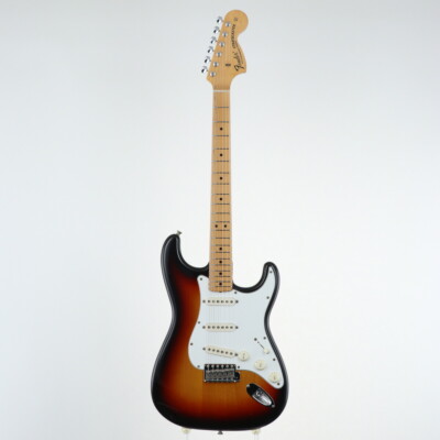 Electric Guitar USED Fender Japan ST68-85TX 3-Tone Sunburst