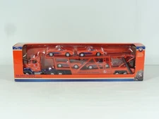 Ready Made Toys Lionel Die Cast Car Carrier Truck w/ Vettes RMT-46402 NEW W20