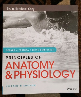New Principles Of Anatomy And Physiology 15th Edition