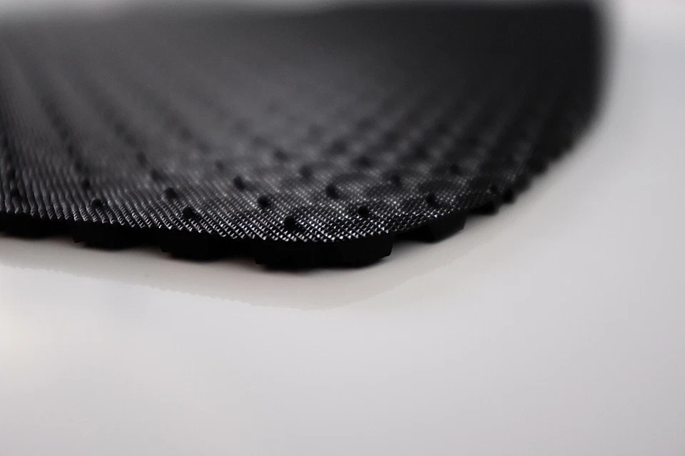 Toyota Avensis MK3 2011-2021 GENUINE LUXURY Tailored Rubber Car Mats Black Set - Image 4 of 4