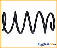 2 St. Fahrwerksfeder Maxgear 60-0738D Vorderachse FüR Fiat
