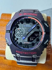 Casio G-Shock GA-B001-1AJF 200m Bluetooth Tough Solar Watch, Used
