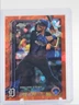 JACE JUNG 2025 TOPPS CHROME UPDATE SAPPHIRE ROOKIE DEBUT ORANGE RC /25 Q4632