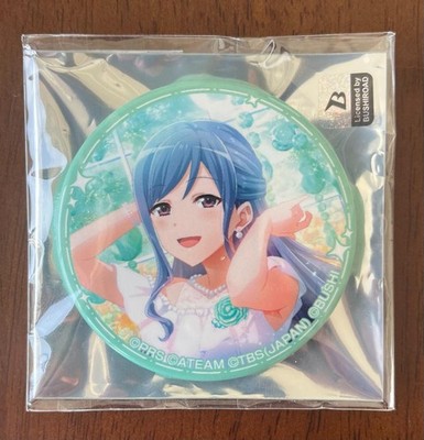 Koshou Shizuha Can Badge Revue Star Light Re LIVE