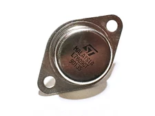 1X L7809CT STMicroelectronics Fixed 9V 1A Linear Voltage Regulator TO-3