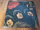 The Beatles Rubber Soul 2012 Parlophone Remaster LP Vinyl Stereo UK Press