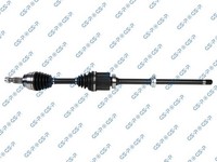 GSP Antriebswelle Gelenkwelle FüR Land Rover Range 2.2 D 4X4
