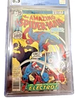 The Amazing Spider-Man #187, CGC 6.5 1978, Marvel Comics