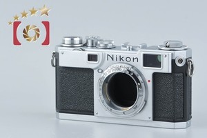 Nikon S2 Rangefinder Camera | eBay