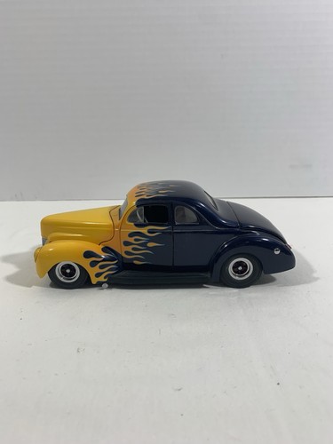 Danbury Mint 1/24 Diecast 1940 Ford Hot Rod NiB - Picture 2 of 12