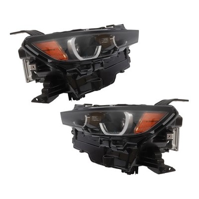 LABLT Headlight For 2023-2024 Mazda CX-50 Non-AFS W/o LED DRL LED Left+Right Set