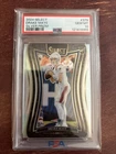 2024 Panini Select - Suite Level Drake Maye #379 Silver Prizm (RC)