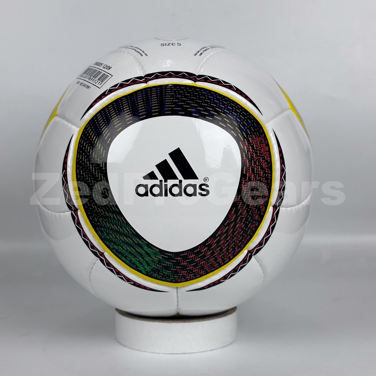Adidas Jabulani Soccer Ball FIFA World Cup 2010 Match Ball Size 5