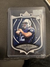 Topps 2012 Strata Rookie Die-Cuts Andrew Luck #RDC-AL Indianapolis Colts NFL
