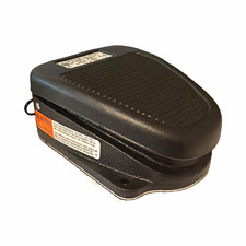 Linemaster Clipper  Footswitch Pedal 4A713, Cat No. 636-S