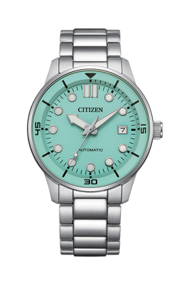 CITIZEN Blue Glow Night NJ0191-83M Eco-Drive Men Watch *US | eBay