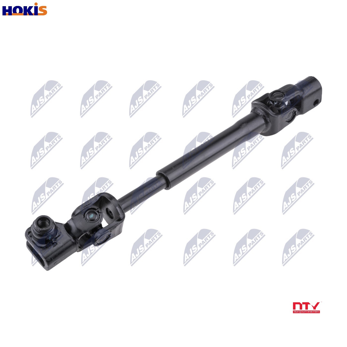STEERING SHAFT SKK-NS-009 FOR NISSAN QASHQAI/+2 MICRA/C+C/III CR14DE 1.4L 4cyl - Image 6