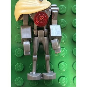 Lego IG-100 MagnaGuard (Magna Guard) Minifigure #sw0190 Magna Droid Set #7673