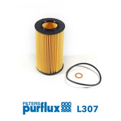 Ölfilter PURFLUX L307 Filtereinsatz für ZT 75 E39 MG ROVER FREELANDER E46 BMW 1