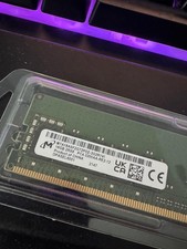 Micron 16GB DDR4 2RX8 PC4-3200AA-RE2-12 MTA18ASF2G72PDZ