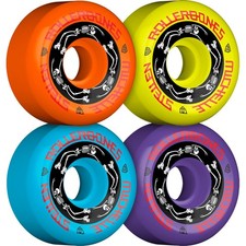 Ruedas Rollerbones Michelle Steilen 57 mm 101A 4pk colores surtidos
