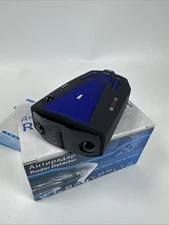 Car Radar Detector, Laser Radar Detectors, 360° GPS Speed Police Safe
