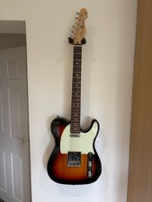 Vintage Brand V20 Coaster Electric Guitar Sunburst 2024 -T style- Mint Condition