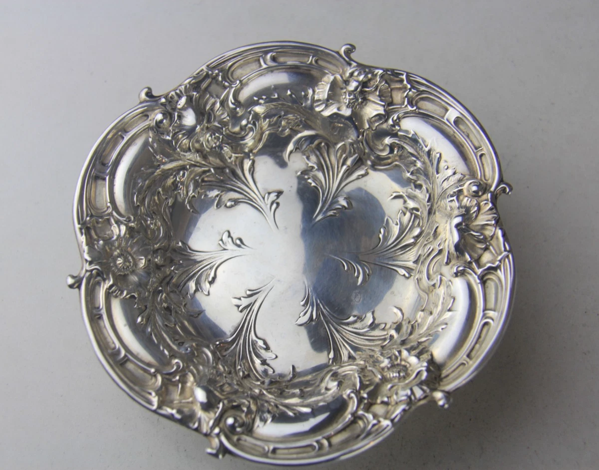 Reed & Barton Antique US Sterling Silver Les Six Fleur for sale | eBay